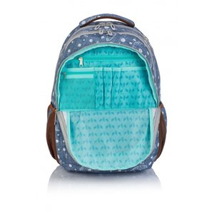 Školský set Denim wings-4